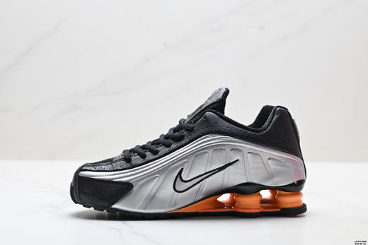 耐克NIKE SHOX R4运动休闲跑步鞋AR3565-106男女鞋 商品图2