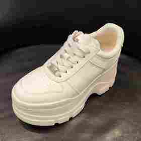 LFGJ凌介女鞋 17935时尚百搭休闲鞋