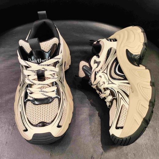 LFGJ凌介女鞋20302 时尚百搭老爹鞋 商品图2