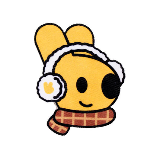 2025秋冬系列屏幕擦布贴 商品图7