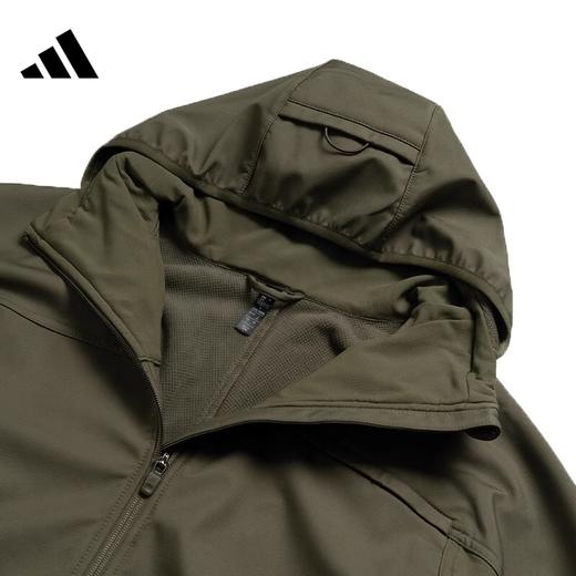 阿迪达斯  男士上衣外套 商品图2