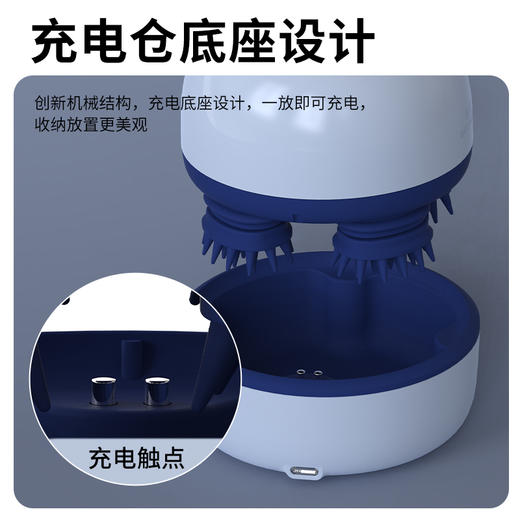 和正 头部按摩器<HZ-HEAD-8> 商品图8