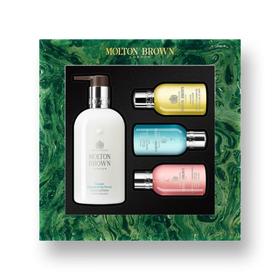 Molton Brown摩顿布朗瑩润奢香身体乳礼盒