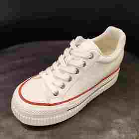 LFGJ凌介女鞋 17407时尚百搭休闲鞋