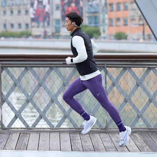 多威长裤新款男速干柔软后口袋弹力紧身裤3852194 商品图1