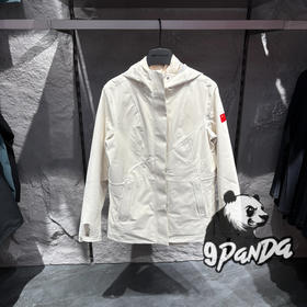 安踏冠军秋冬女士两件套羽绒内胆可拆卸连帽保暖外套162440605