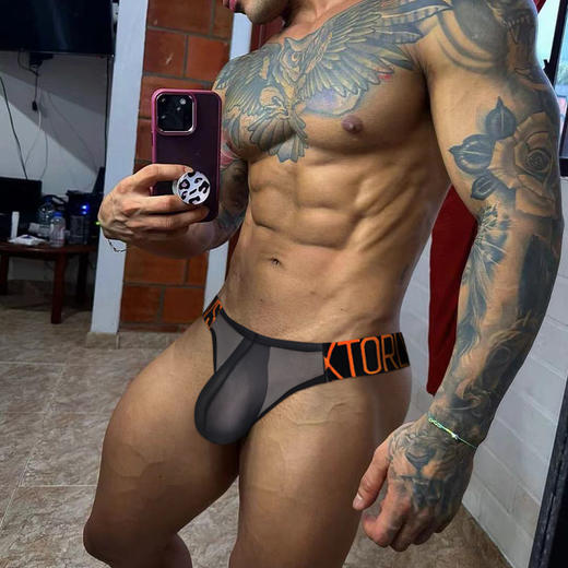 ORLVS 男士三角内裤 OR6232 商品图6