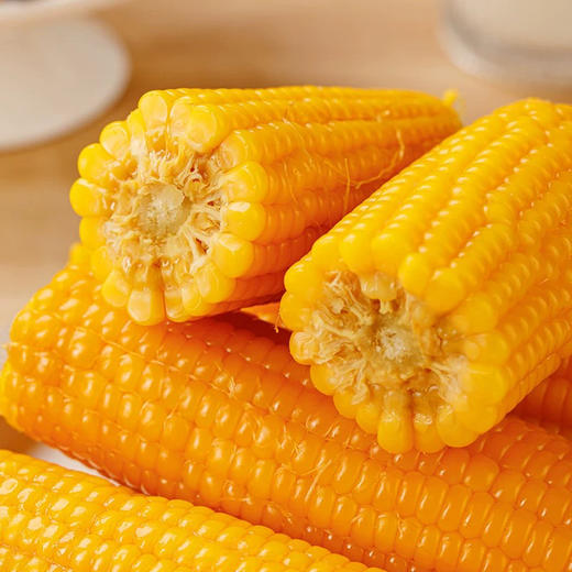 海伦刘老杆黃甜糯玉米袋装 商品图1