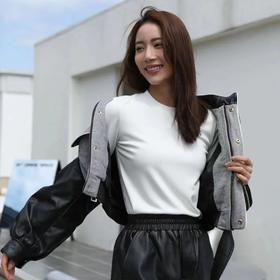 明星同款90鹅绒三防T恤 | 填充90白鹅绒，薄薄一层，一件顶三件，700蓬松度，