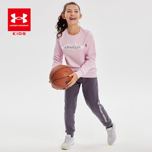 【12月-秒杀合集】Under Armour安德玛儿童加绒套头卫衣/羊羔绒外套1386520/1389280/234203331超低折扣 商品图12