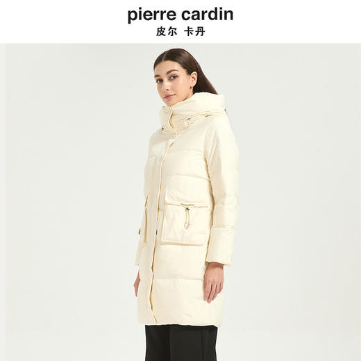 皮尔卡丹女装羽绒服CD54YH024 商品图1