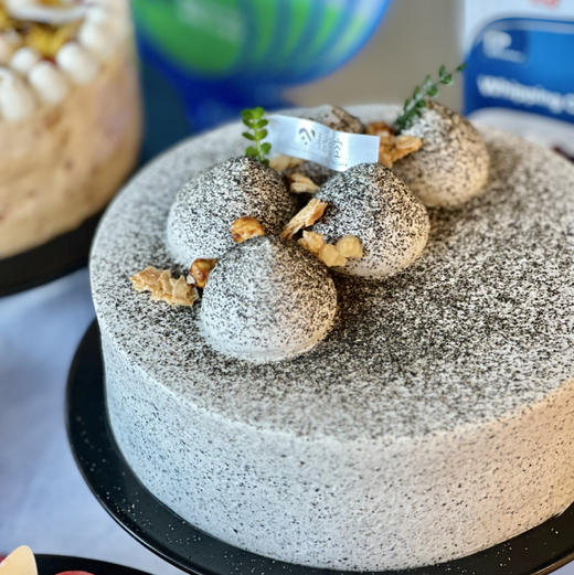 黑芝麻豆乳 3英寸 商品图0