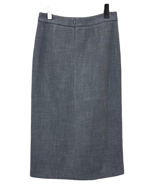 女款羊毛呢洋装外套半裙套装hu008 商品图3