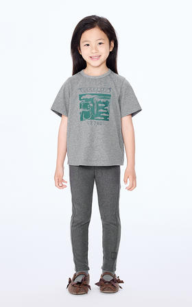 jnby  25年冬款  长裤打底裤 1P0E10940