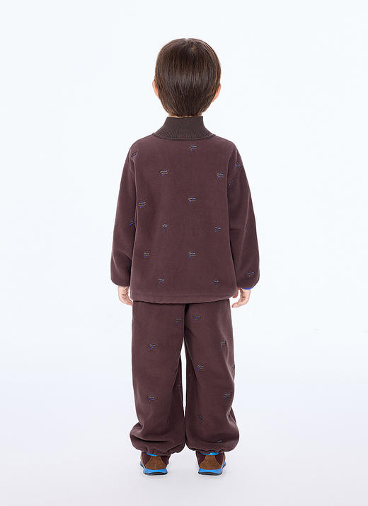 jnby   25年冬款  长裤 1P0E10940 商品图8