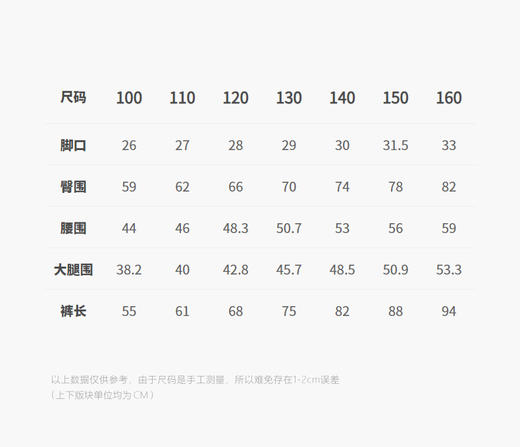 jnby   25年冬款  牛仔长裤 1P0E12930 商品图2