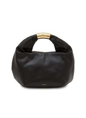 女款中号金属饰手提袋HE