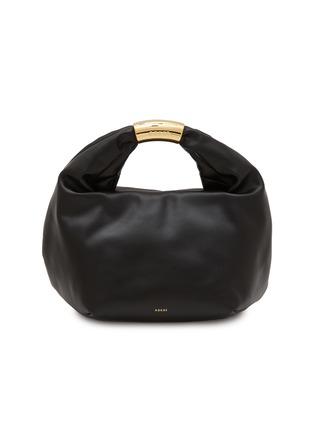 女款中号金属饰手提袋HE 商品图0
