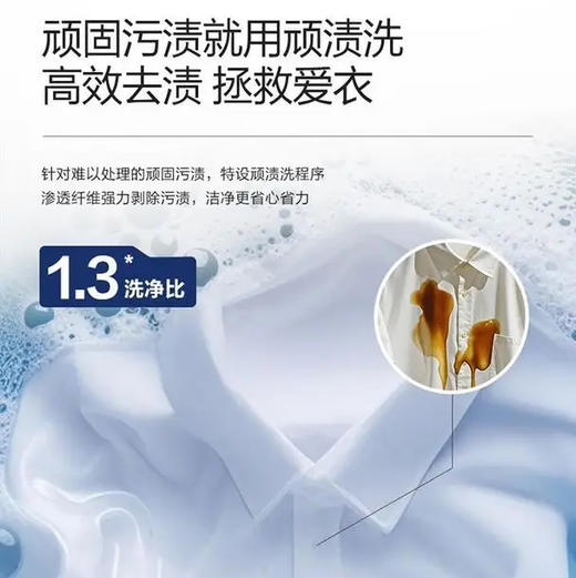 海尔（Haier）洗衣机 XQS100-BE77L 商品图5