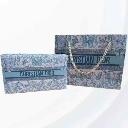 [小滋心选]【活动价 ¥119】迪奥蓝色蝴蝶口红五件套 商品图1