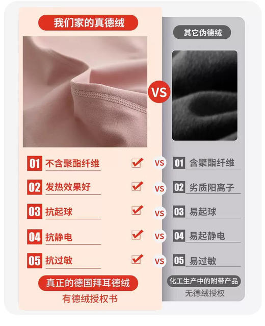 外贸大厂正品德绒背心内衣不跑杯 商品图12