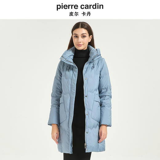 皮尔卡丹女装羽绒服CD54YH017 商品图2
