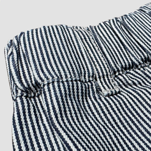 限时福利  秋款中大童舒适牛仔裤   安全材质  简约百搭   全面释放小朋友的可爱天性 商品图8