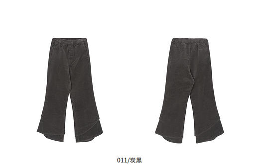 jnby   25年冬款  长裤 1P0E11810 商品图10