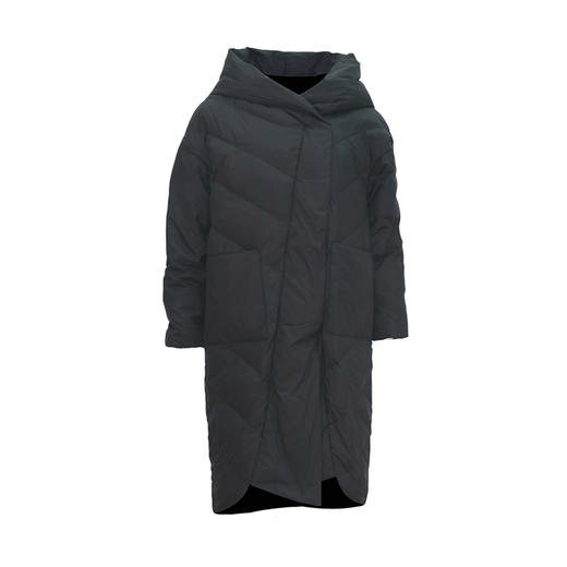 皮尔卡丹女装羽绒服CD54YH022 商品图5