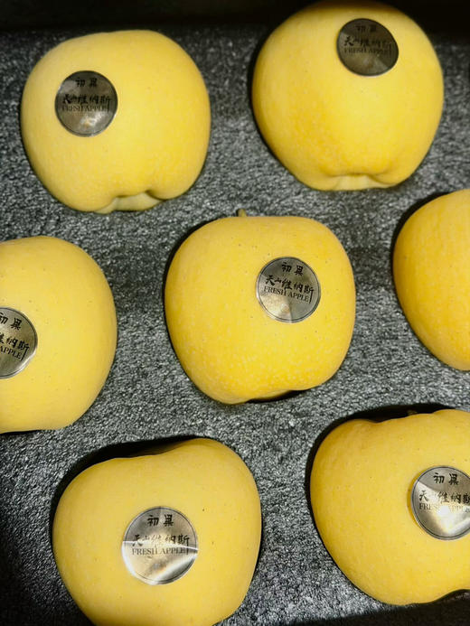 充分日照更甜！来自天山的维纳斯，脆的哦！日本原种，结合了青森和冬恋苹果的优点，松脆甜香水分足，每一口都是咔嚓的心动，奶香四溢 商品图2