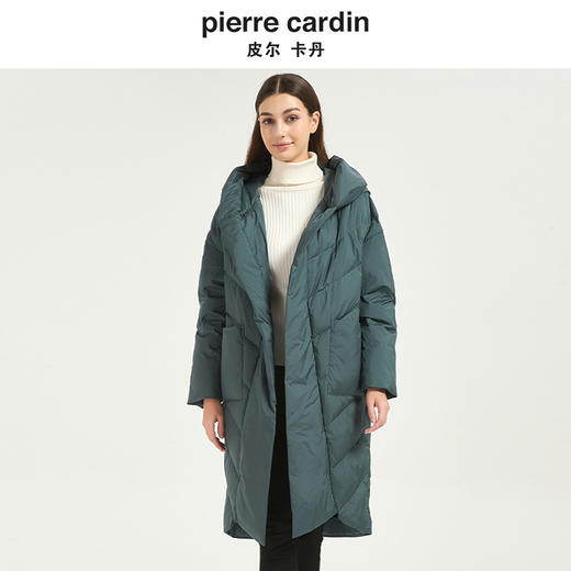 皮尔卡丹女装羽绒服CD54YH022 商品图3