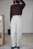Studio Nicholson双褶阔腿西裤 商品缩略图0