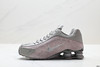 耐克NIKE SHOX R4运动休闲跑步鞋AR3565-106男女鞋 商品缩略图2