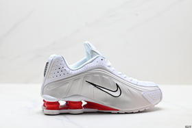 耐克NIKE SHOX R4运动休闲跑步鞋AR3565-106男女鞋