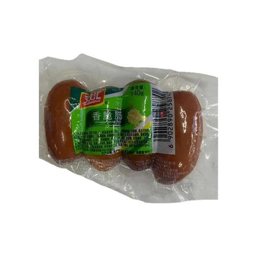 双汇 香脆肠 140g/袋 商品图0