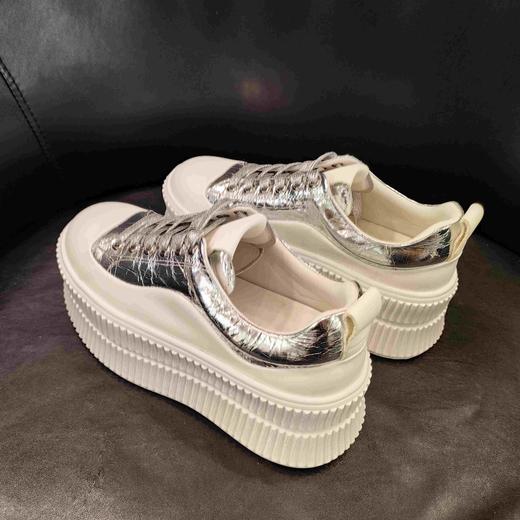 LFGJ凌介女鞋 14810时尚百搭休闲鞋 商品图5