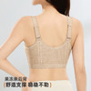 雅黛俪调整型内衣女大胸显小前拉链前扣大码文胸收副乳防下垂胸罩 商品缩略图8