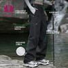 秋冬季加绒加厚冲锋裤 户外防风保暖时尚裤滑雪登山裤软壳裤 情侣男女同款 BW552509 商品缩略图1