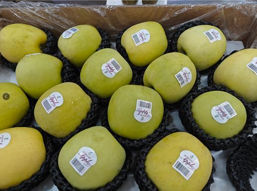 瑞雪翡翠苹果  清甜如雪 果味浓郁 脆甜！比青森苹果还要好吃~ 商品图0