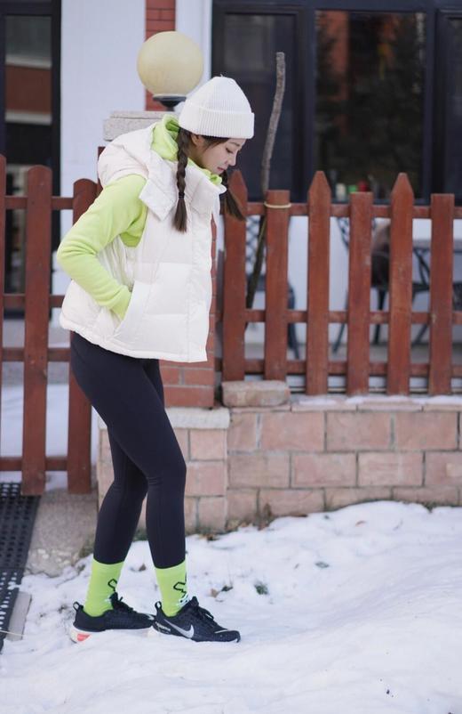 lulu 露露乐檬 Wunder Puff防风拒水羽绒马甲(SS) 商品图2