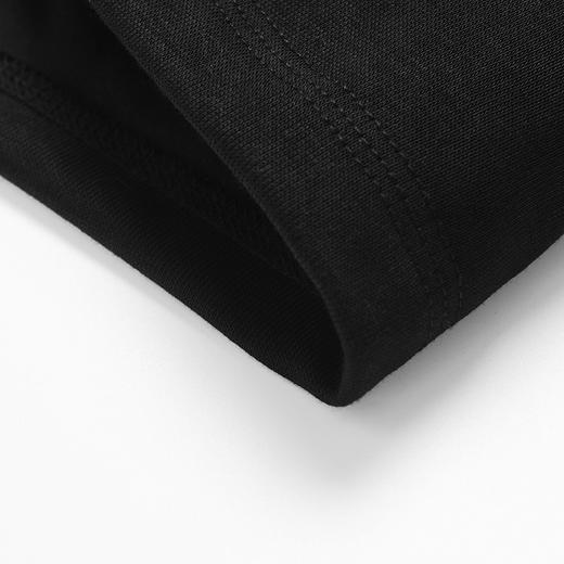 拒水鹅绒可机洗！【特妮娜 热力鹅绒T】三本针工艺加固 90鹅绒填充 磨毛里布 拒绝静电 螺纹领/袖口 男女同款 商品图6