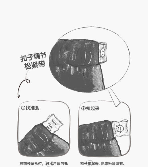 jnby   25年冬款  长裤 1P0E10980 商品图3