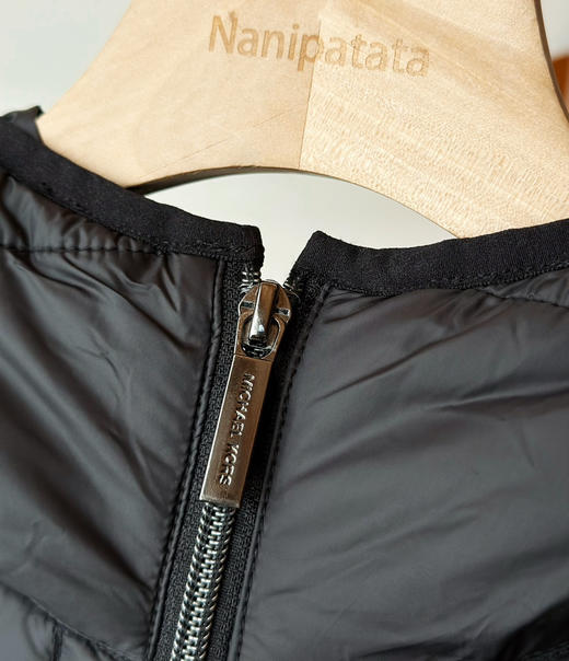 MK原单女士收腰显瘦羽绒服 商品图10