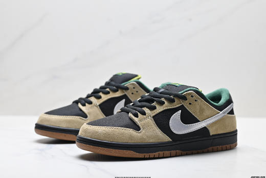 耐克NIKE DUNK LOW复古低帮休闲运动板鞋FQ7585-200男女鞋 商品图3