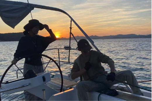 澳洲大堡礁7天6晚帆船培训课程之旅 商品图9