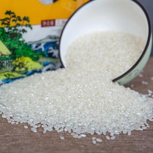 秋之稻语 圆粒大米10kg/袋【GA】 商品图4