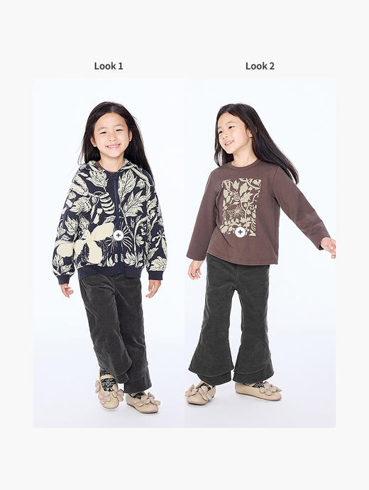 jnby   25年冬款  长裤 1P0E11810 商品图6