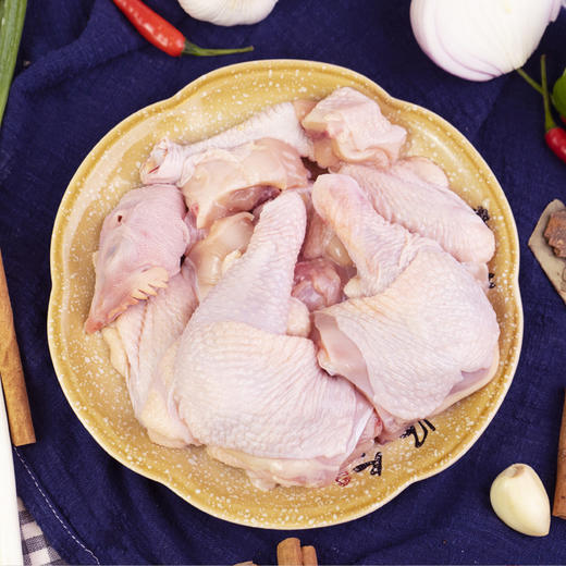 【200积分+69元】物源初见 童子鸡 林间散养天然健康 商品图4