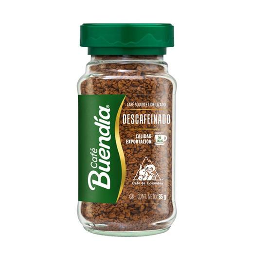 Buendia博恩 低因冻干速溶咖啡85g 商品图0