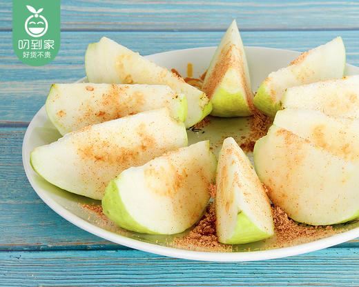 盐芭诏安盐碱地奶油芭乐/1份（1kg±50g） 商品图3